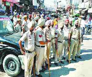 forgiveness to dera chief gurmeet ram rahim: Punjab close fail