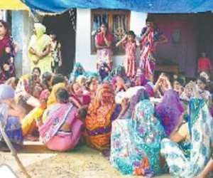 shiksha mitra died due to heart failure