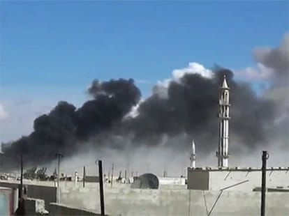 ISIS and Conflicts of interest between the powerful countries 