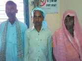 Three of dowry deaths The prison accused