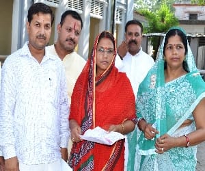 111 nominations for 14 wards of the District Panchayat