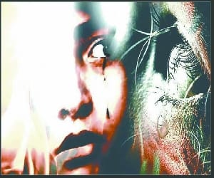 gang rape with woman in raebareli