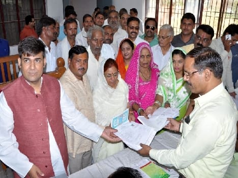 nomination for second phase has started 