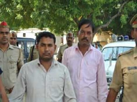 Gram Pradhan murder accused arrested
