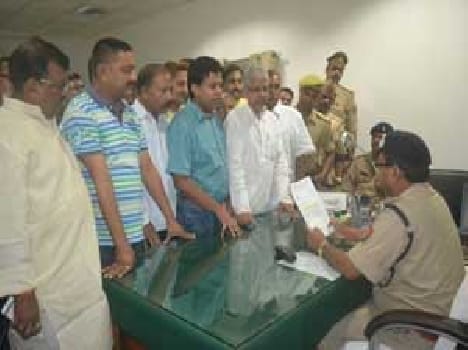 On demand of traders submitted to the inquiry ASP