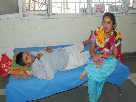 ambala villege magherpura affected from dengue, toll of patients rise to 68