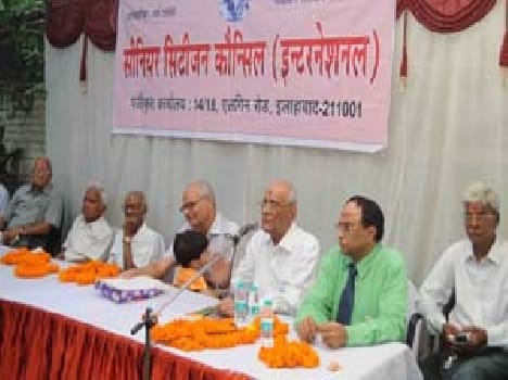 Country , society has a wealth of senior citizens