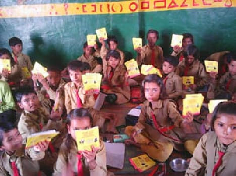 book distributed