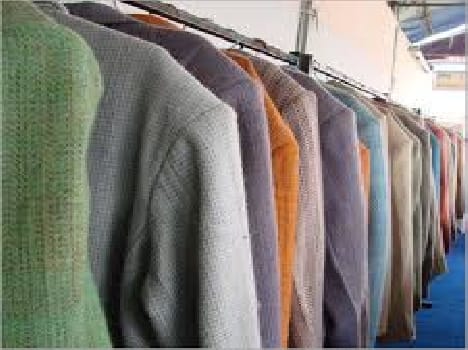 youngsters attract from Bapu's khadi 