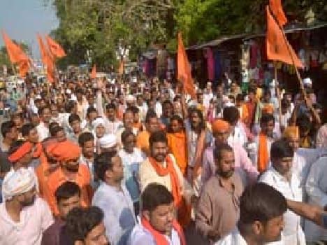 Prohibitory orders break out heavenly