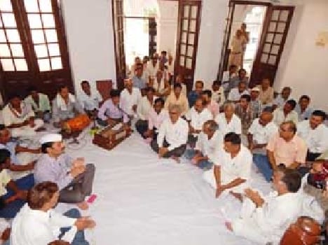 Jubilee was celebrated Gandhi and Shastri