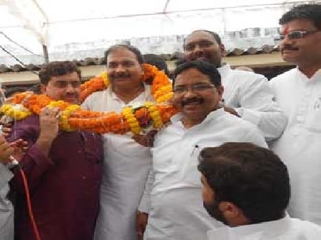 SP workers full vigor and enthusiasm