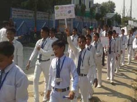 Bapu , Shastri follow the ideals