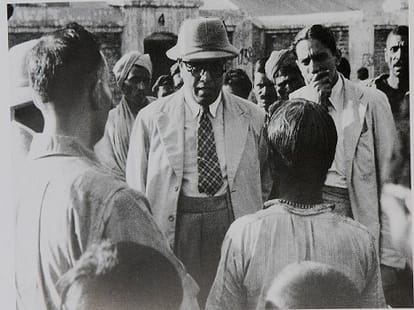 tamilnadu, why Ambedkar's statues are in Jail