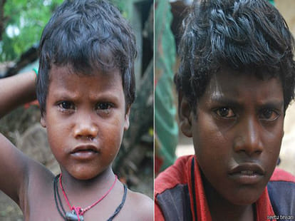 Bill Gates did not change the her life