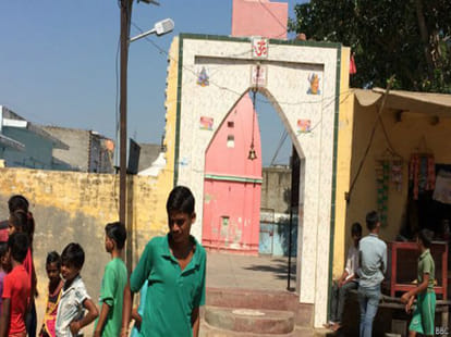  Muslims afraid to cow in dadri
