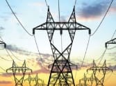 protest against electricity problem