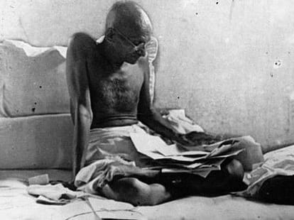 why gandhi is not dead yet