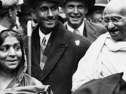 why gandhi is not dead yet