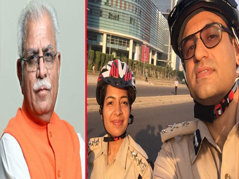 Big action will be in dispute, CM gave signal.