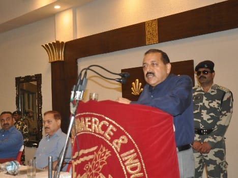 pakistan is exporting terrorists in jammu and kashmir: jitendra singh