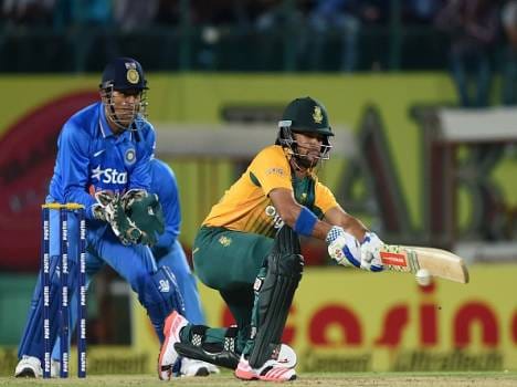 LIVE: india vs south africa, first T-20