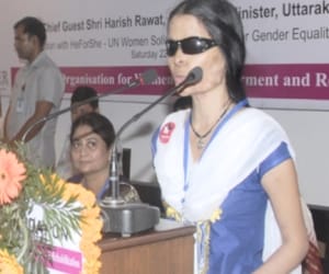 documentary will shoot on acid attack victim kavita.