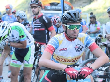 mtb himalaya cycle race 2015.