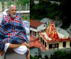 neem karoli baba inspired many celebrities.