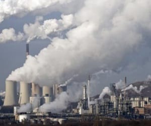 Challenges of carbon emission