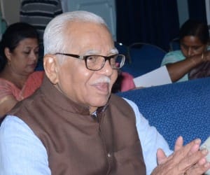 Governor Ram Naik speaks on Birth Anniversary of Gandhi ji.