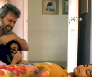 Talvar in reviewer eye
