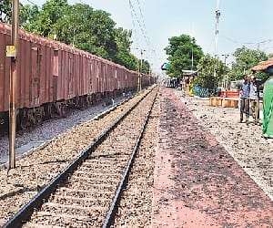 railway project: ambala dhapar double track ready, train will run soon