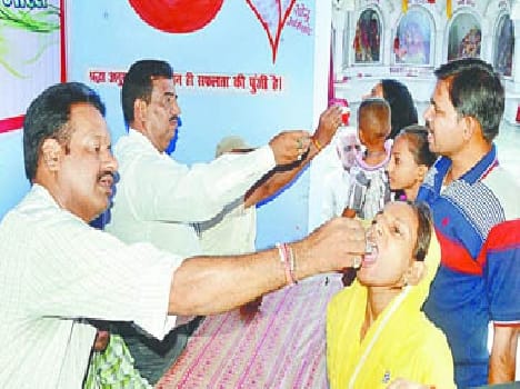 Woman's death, many people in vulnerable