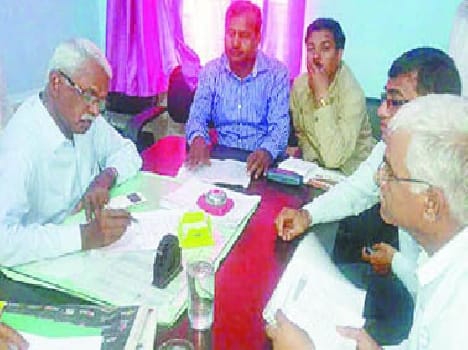 Stir to Lucknow from malaria