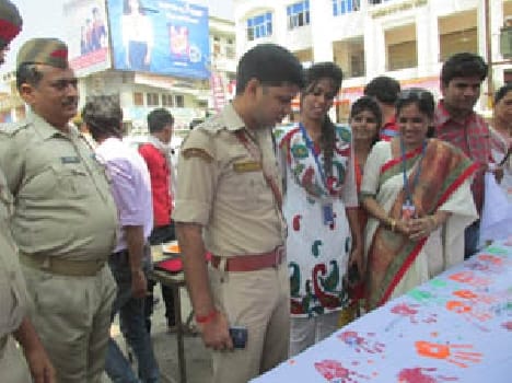 campaign for clean  city