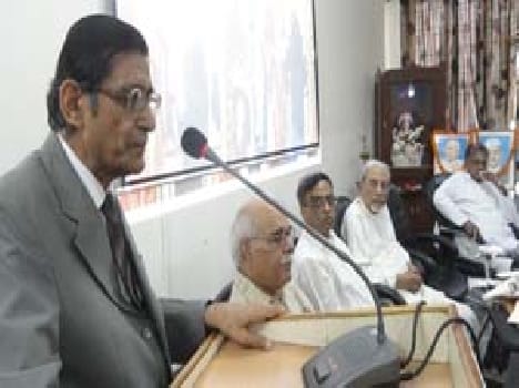 In times of crisis consciousness draws from Gandhian philosophy