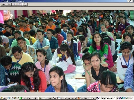 abvp strike