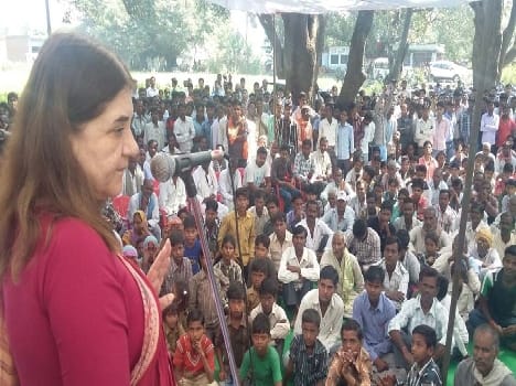 The government needed to secure the future of the BJP : Maneka Gandhi