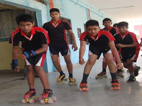 State -level competition Teams selected for