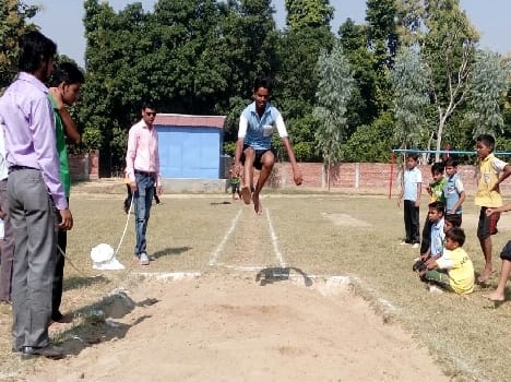 kho-kho Green, Blue House victorious in volleyball