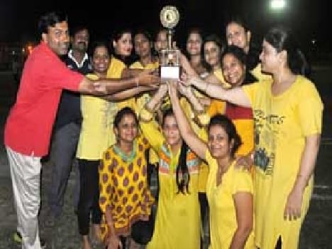 Operation Group D team continues winning