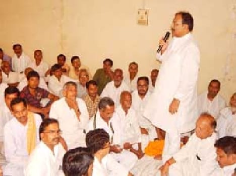 SP workers Meeting