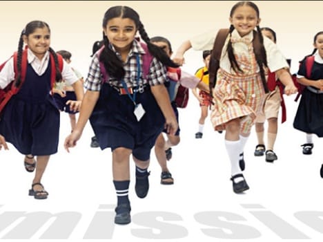 chandigarh schools admission schedule