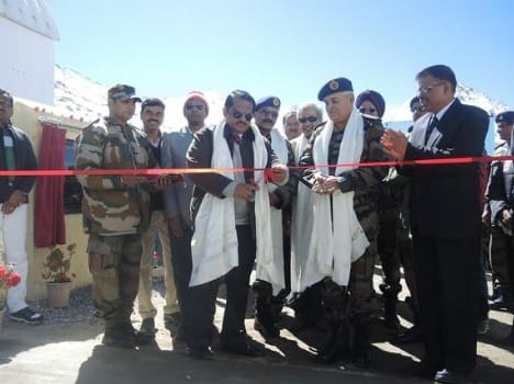 drdo inaugurates new R&D centre in changla