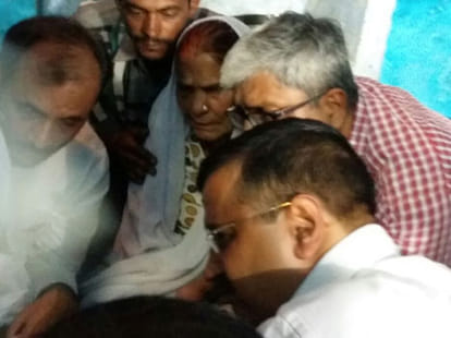 dadri murder case main accused vishal and shivam arrested