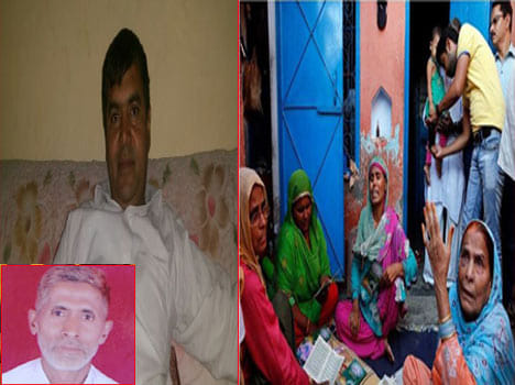 Iklak had 100 Ads-year-old relationship with the accused's family.