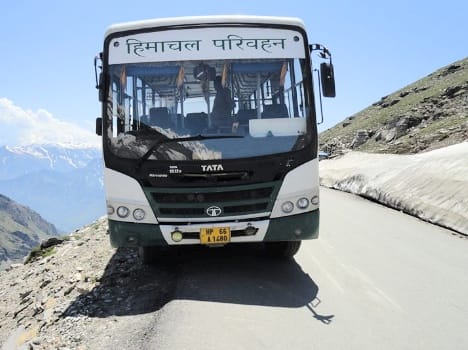 hrtc did not receive a single application for woman driver post.