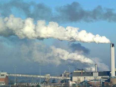 cut in emission rate will be at 35 percent