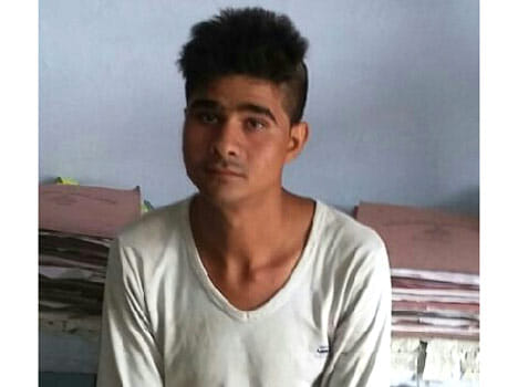 brother kills his sister in meerut